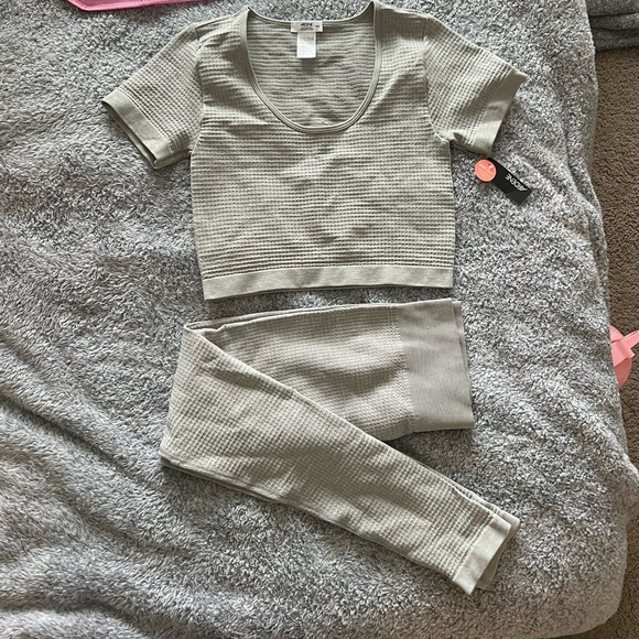 seamless waffle set - Picture 2 of 6